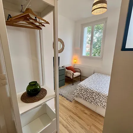 Laa Conciergerie, L'ecrin Des Apartamento