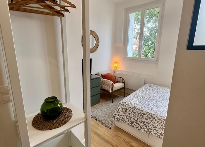 Laa Conciergerie, L'écrin Des Apartamento