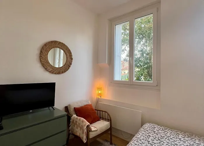 Laa Conciergerie, L'écrin Des Apartamento *