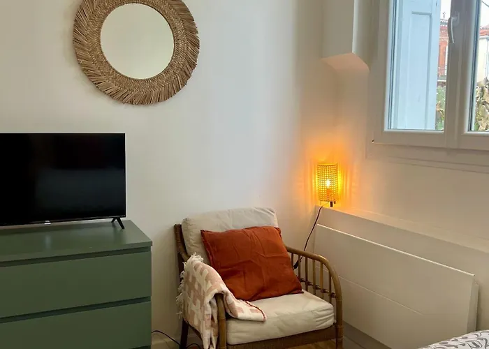 Laa Conciergerie, L'écrin Des Toulouse