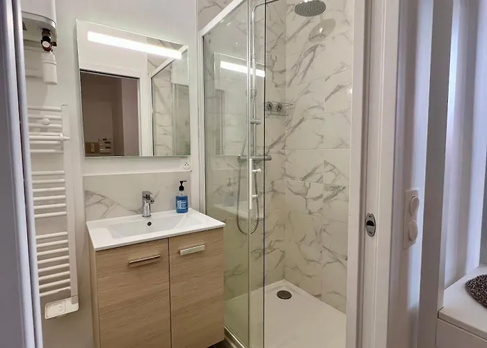 Laa Conciergerie, L'ecrin Des 아파트 *