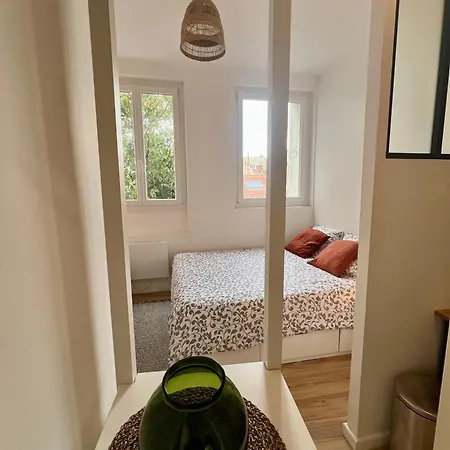 Laa Conciergerie, L'ecrin Des Apartment