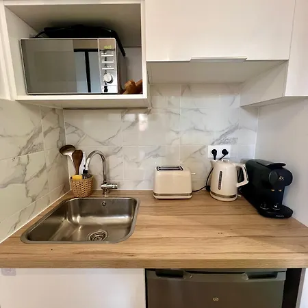 Laa Conciergerie, L'ecrin Des Apartament Tuluza