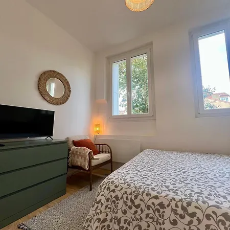 Apartment Laa Conciergerie, L'ecrin Des