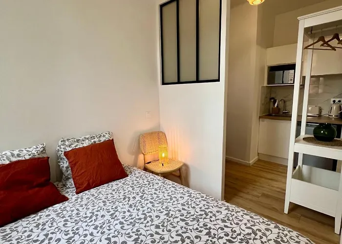 Apartamento Laa Conciergerie, L'ecrin Des