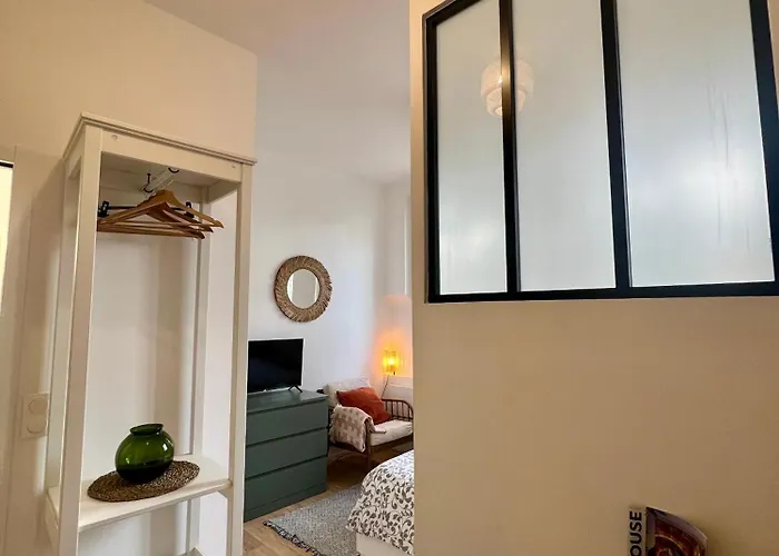 Apartamento Laa Conciergerie, L'ecrin Des